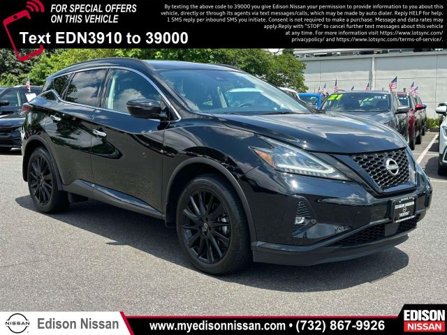 2024 Nissan Murano AWD SV