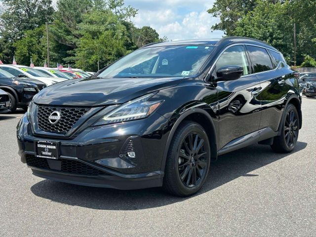 2024 Nissan Murano AWD SV
