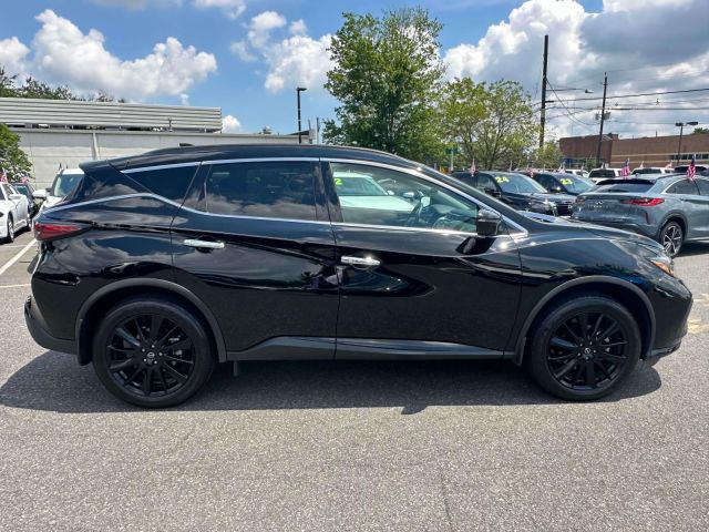 2024 Nissan Murano AWD SV