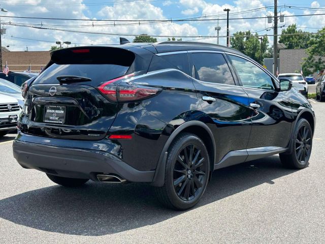 2024 Nissan Murano AWD SV