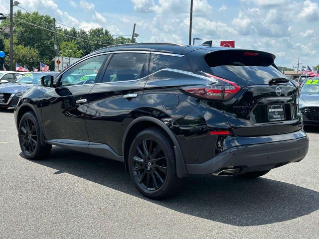 2024 Nissan Murano AWD SV