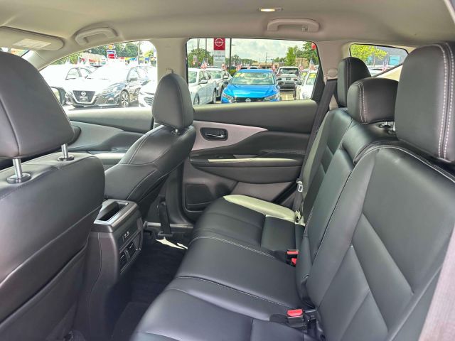 2024 Nissan Murano AWD SV