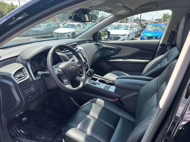 2024 Nissan Murano AWD SV
