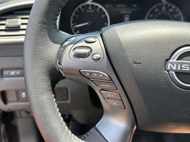 2024 Nissan Murano AWD SV