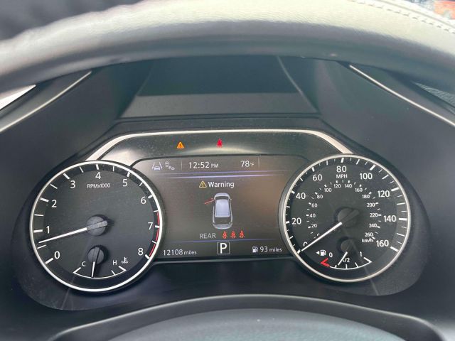 2024 Nissan Murano AWD SV