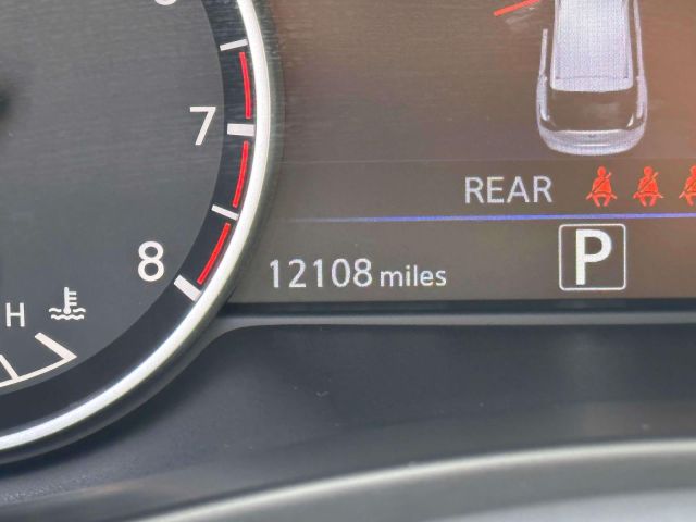 2024 Nissan Murano AWD SV