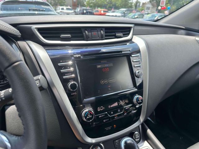 2024 Nissan Murano AWD SV