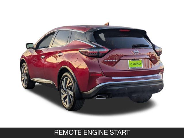 2024 Nissan Murano SL