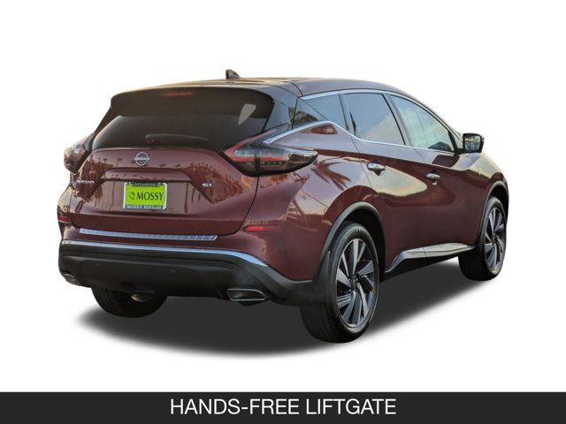 2024 Nissan Murano SL