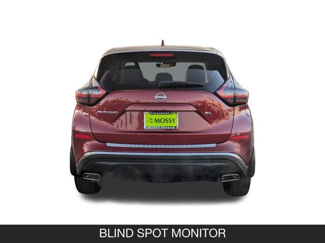 2024 Nissan Murano SL