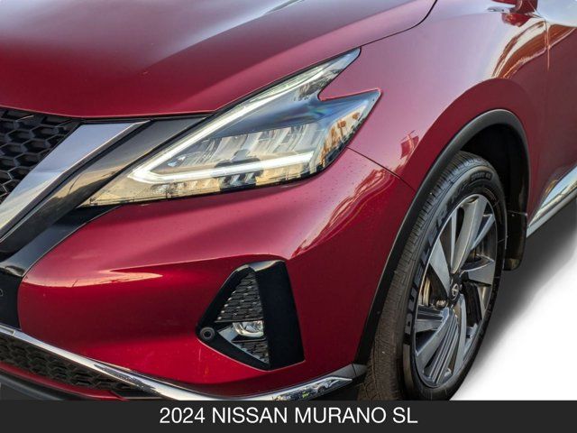 2024 Nissan Murano SL