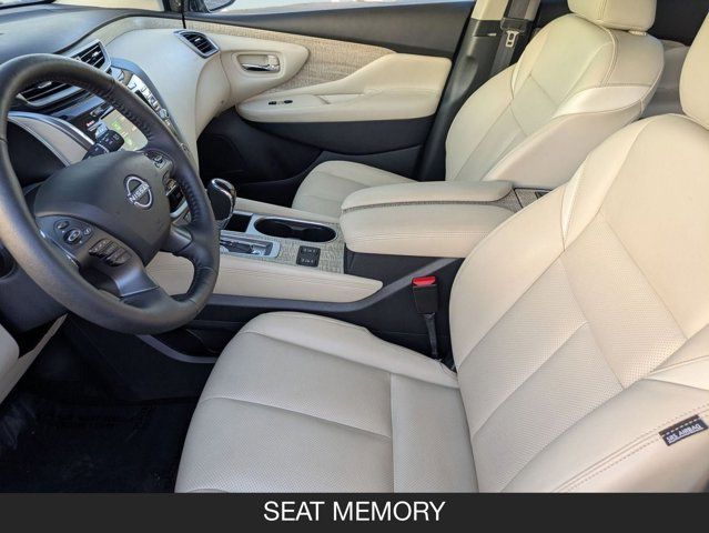 2024 Nissan Murano SL