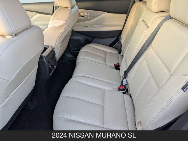 2024 Nissan Murano SL