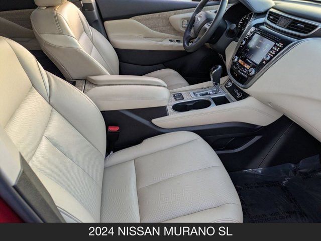 2024 Nissan Murano SL