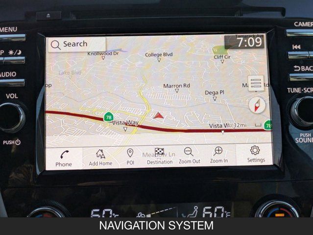 2024 Nissan Murano SL