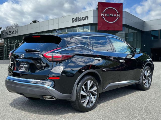 2024 Nissan Murano AWD SL