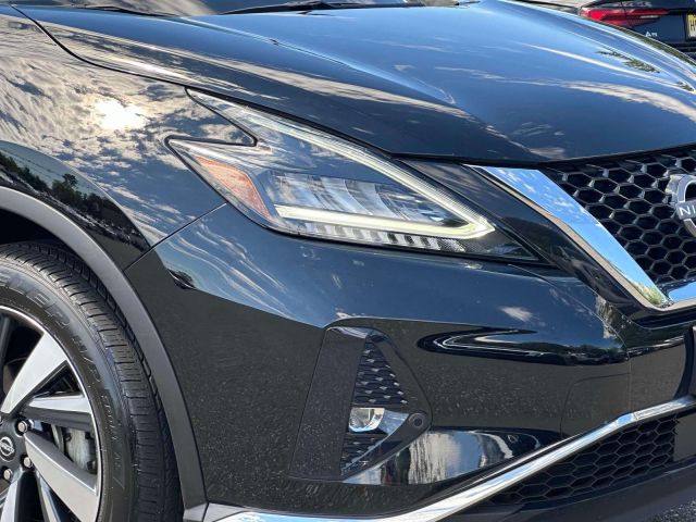 2024 Nissan Murano AWD SL