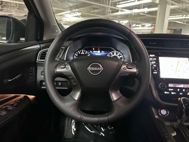 2024 Nissan Murano AWD SL