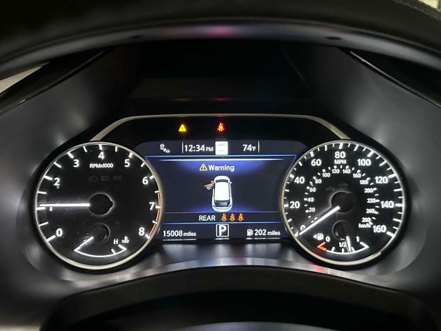 2024 Nissan Murano AWD SL