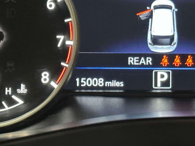 2024 Nissan Murano AWD SL