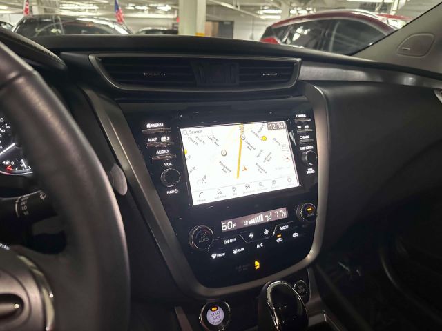 2024 Nissan Murano AWD SL