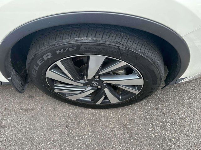 2024 Nissan Murano SL