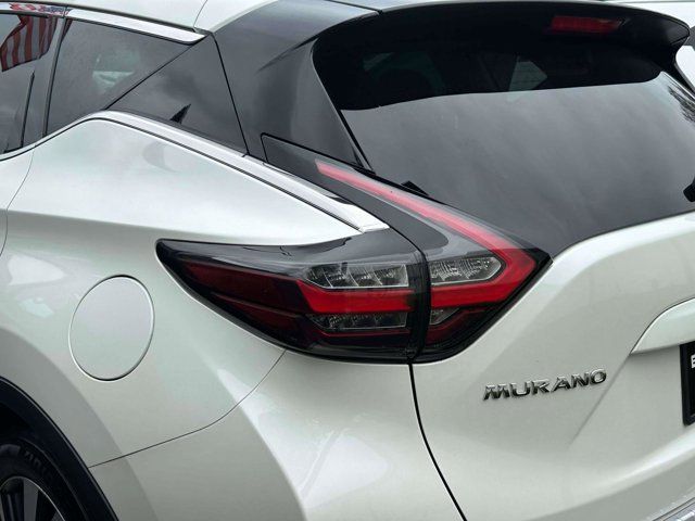 2024 Nissan Murano SL