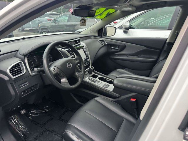 2024 Nissan Murano SL