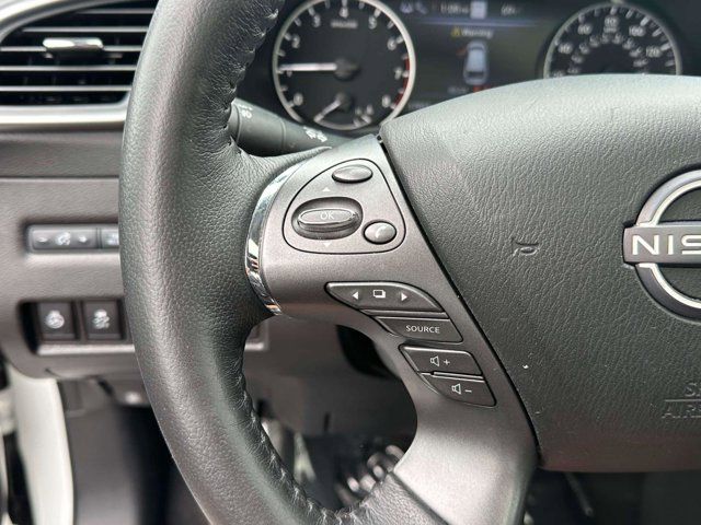 2024 Nissan Murano SL