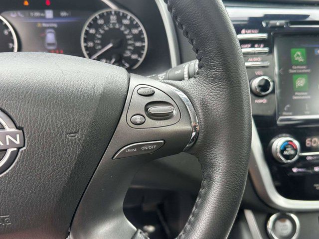 2024 Nissan Murano SL