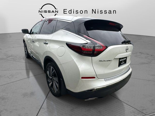 2024 Nissan Murano SL