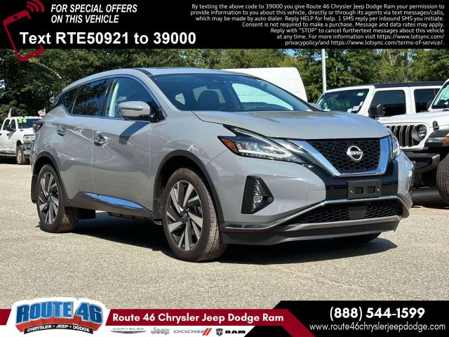 2024 Nissan Murano AWD SL 2024 Nissan Murano AWD SL