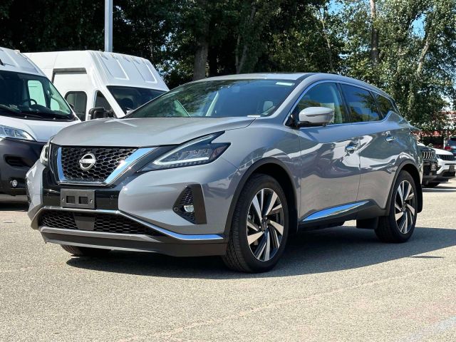 2024 Nissan Murano AWD SL 2024 Nissan Murano AWD SL