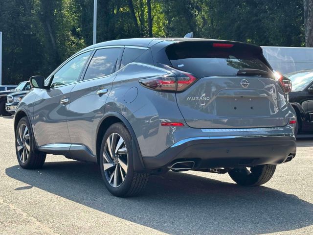 2024 Nissan Murano AWD SL 2024 Nissan Murano AWD SL