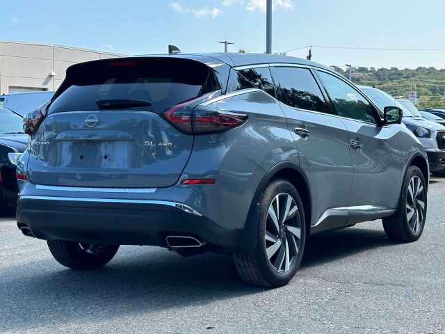 2024 Nissan Murano AWD SL 2024 Nissan Murano AWD SL