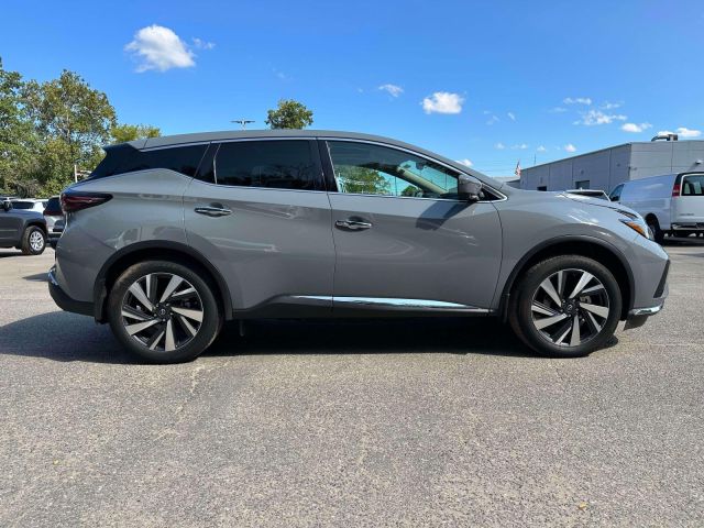 2024 Nissan Murano AWD SL 2024 Nissan Murano AWD SL