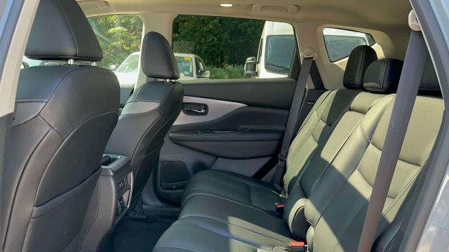 2024 Nissan Murano AWD SL 2024 Nissan Murano AWD SL
