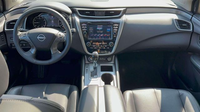 2024 Nissan Murano AWD SL 2024 Nissan Murano AWD SL