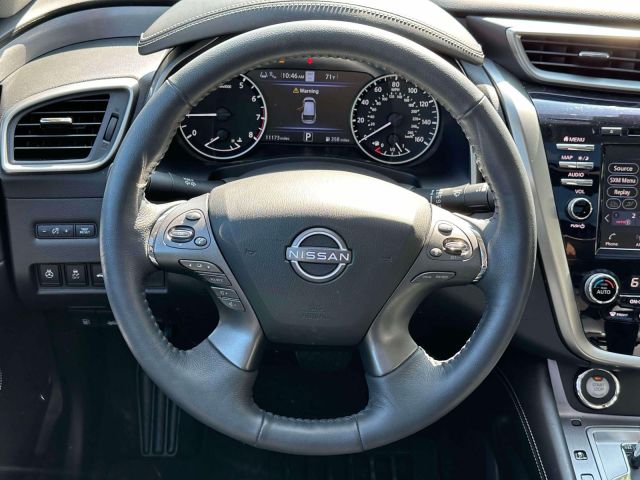 2024 Nissan Murano AWD SL 2024 Nissan Murano AWD SL
