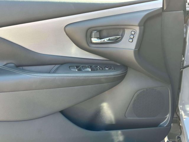 2024 Nissan Murano AWD SL 2024 Nissan Murano AWD SL