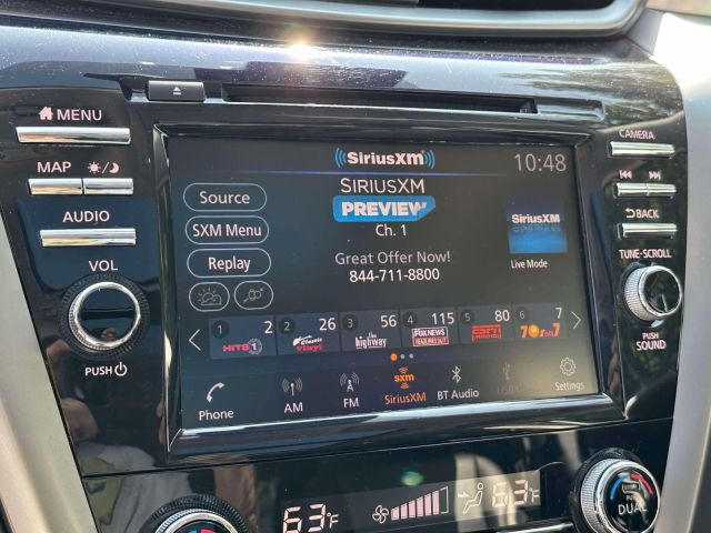 2024 Nissan Murano AWD SL 2024 Nissan Murano AWD SL