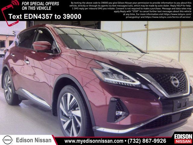 2024 Nissan Murano SL