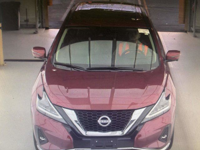 2024 Nissan Murano SL