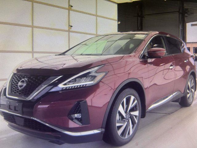 2024 Nissan Murano SL