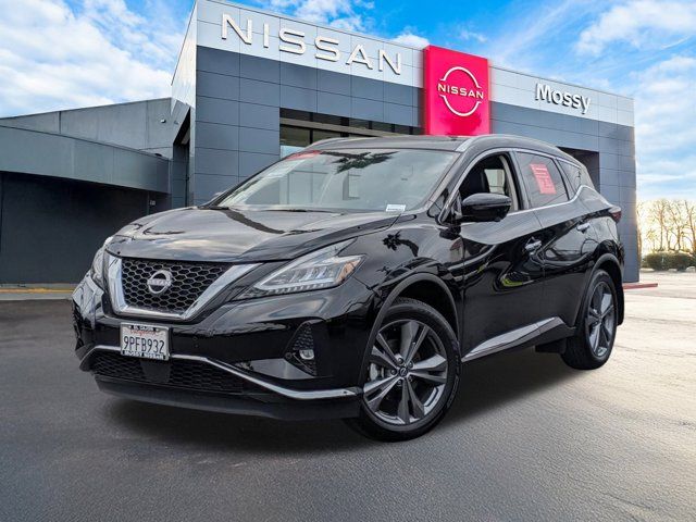 2024 Nissan Murano Platinum 2024 Nissan Murano Platinum