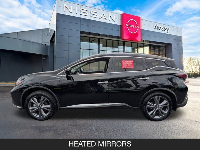 2024 Nissan Murano Platinum 2024 Nissan Murano Platinum