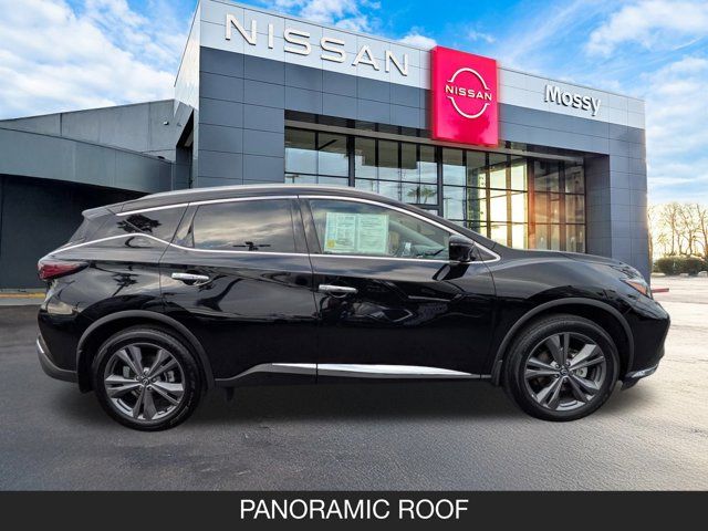 2024 Nissan Murano Platinum 2024 Nissan Murano Platinum