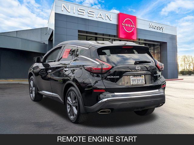 2024 Nissan Murano Platinum 2024 Nissan Murano Platinum