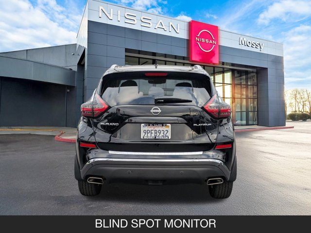 2024 Nissan Murano Platinum 2024 Nissan Murano Platinum