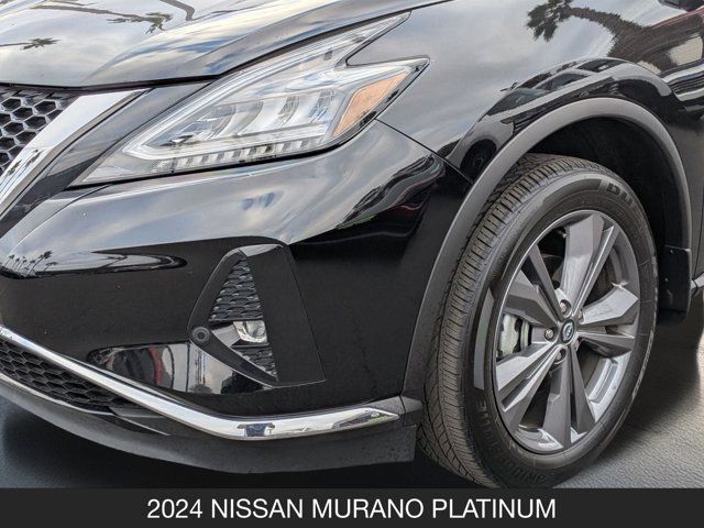 2024 Nissan Murano Platinum 2024 Nissan Murano Platinum